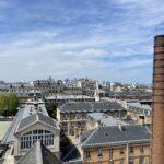 Haussmannian building